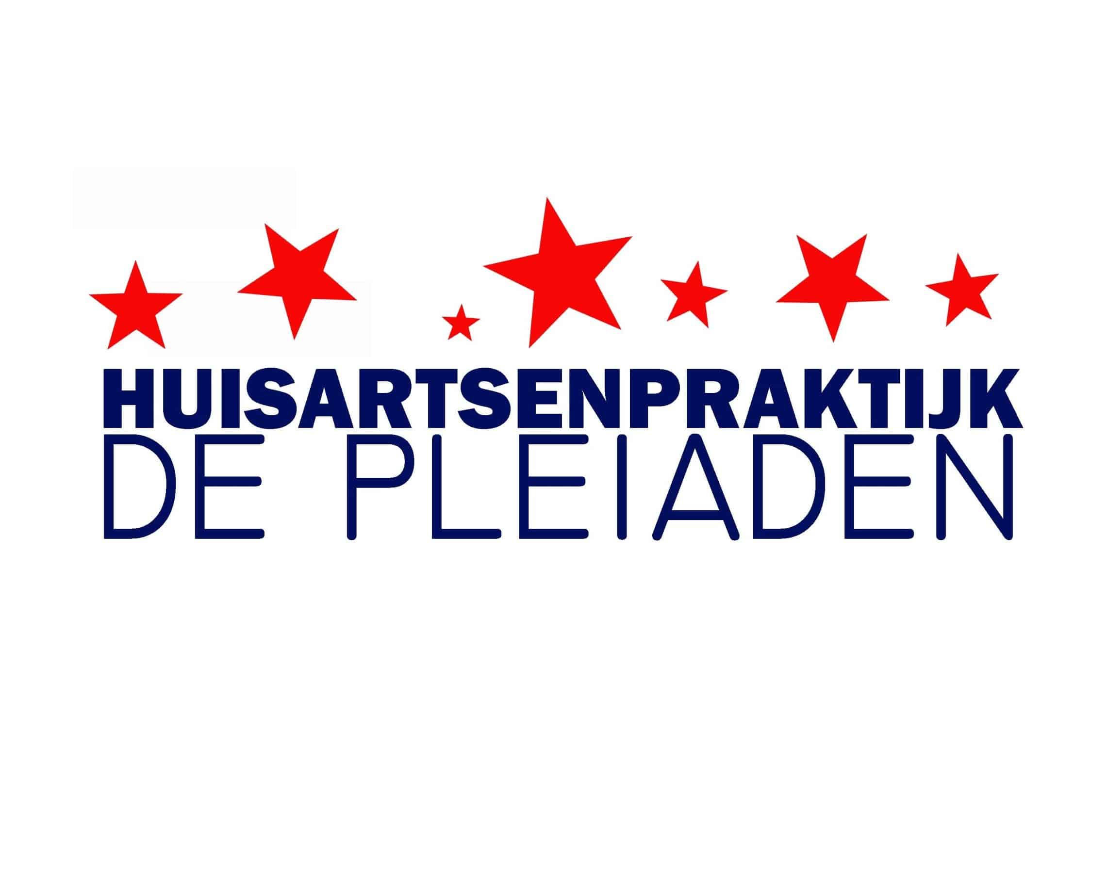 Logo Huisartsenpraktijk De Pleiaden